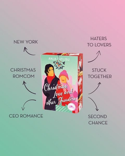 Produktbild: Christmas, Love and other Disasters
