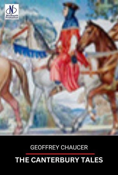 Produktbild: The Canterbury Tales
