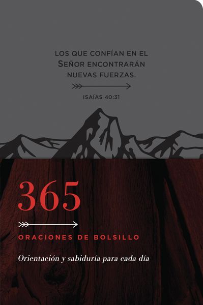 Produktbild: 365 oraciones de bolsillo