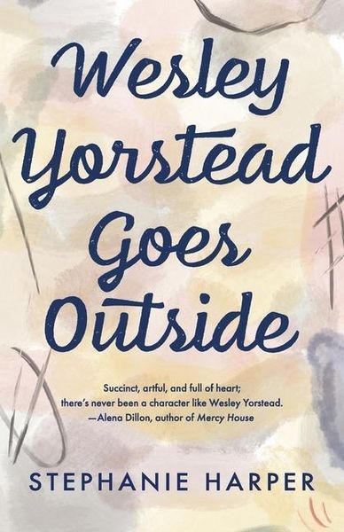Produktbild: Wesley Yorstead Goes Outside
