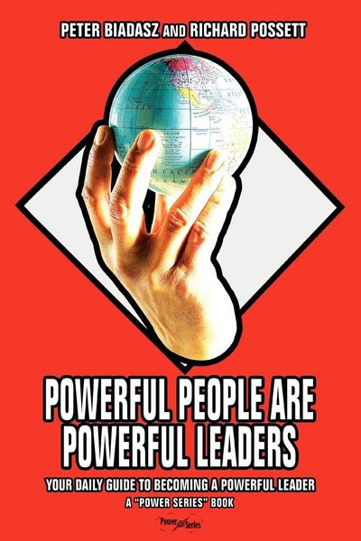 Produktbild: Powerful People Are Powerful Leaders
