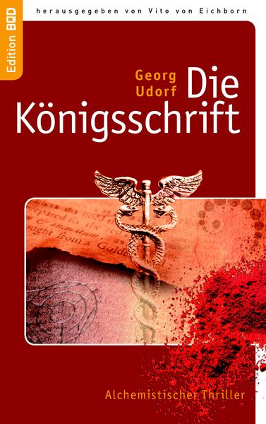 Produktbild: Die K&ouml;nigsschrift