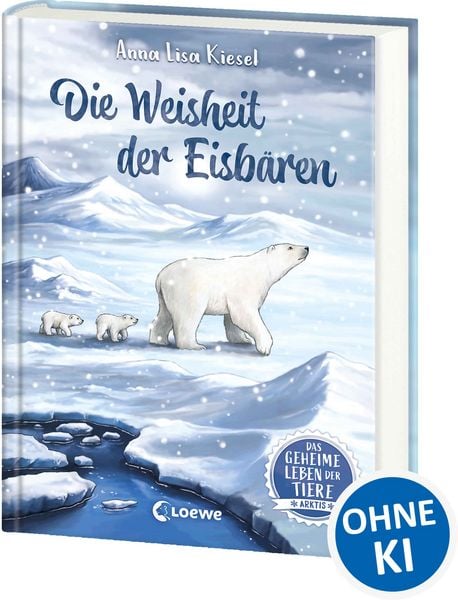 Produktbild: Das geheime Leben der Tiere (Arktis) - Die Weisheit der Eisb&auml;ren
