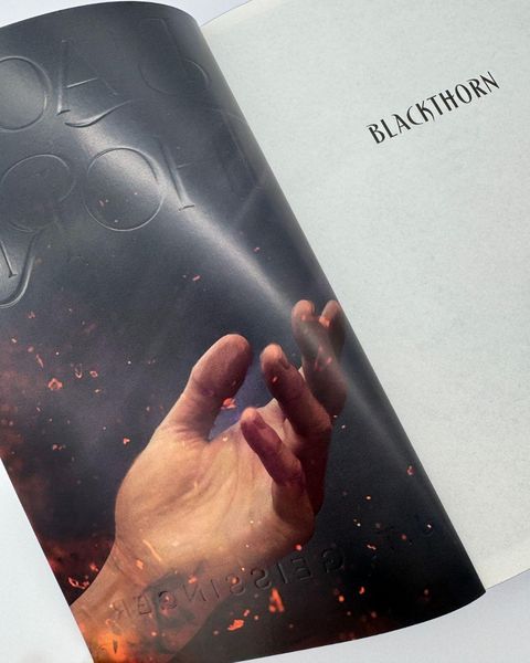 Produktbild: Blackthorn
