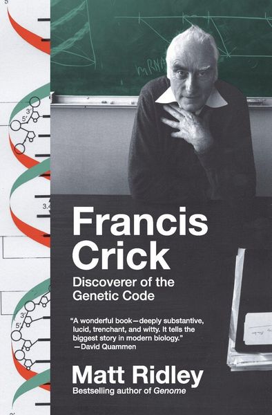 Produktbild: Francis Crick