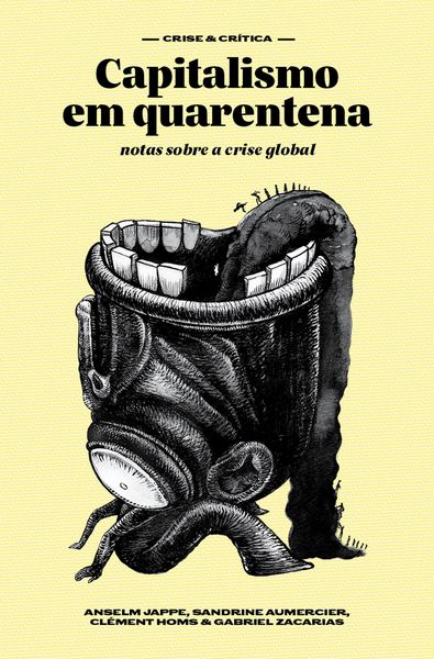 Produktbild: Capitalismo em quarentena