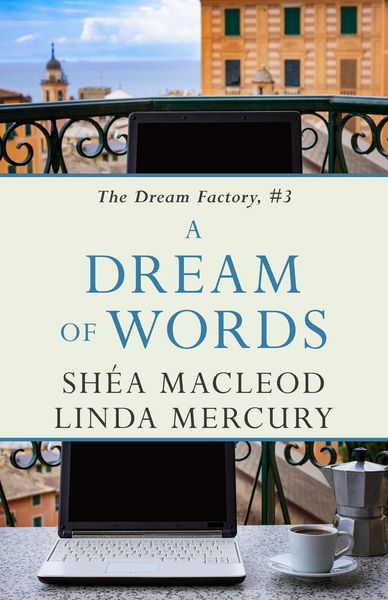 Produktbild: Dream of Words (The Dream Factory, #3)