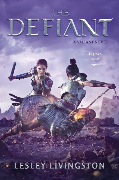 Produktbild: The Defiant
