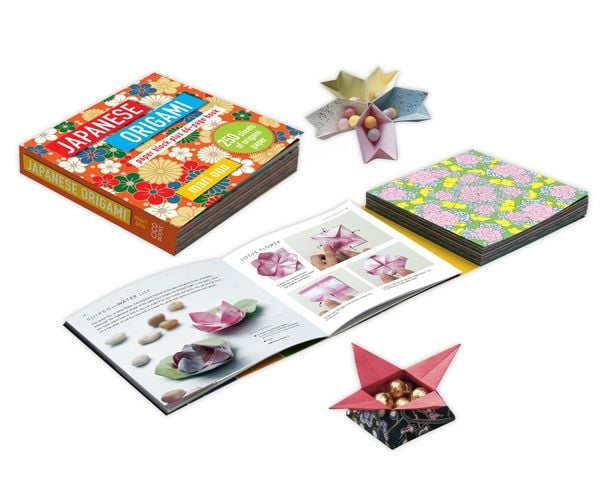 Produktbild: Japanese Origami