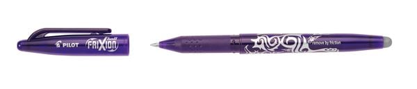 Pilot Frixion Ball violett