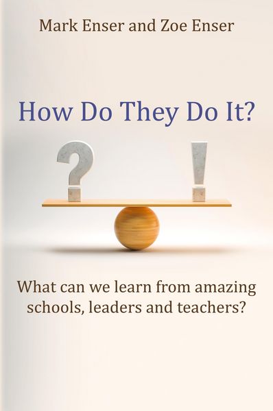 Produktbild: How Do They Do It?