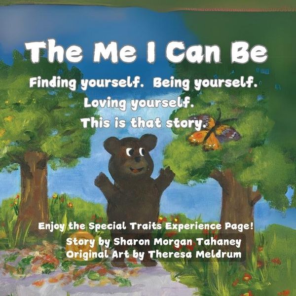 Produktbild: The Me I Can Be