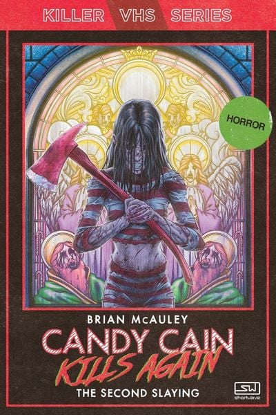 Produktbild: Candy Cain Kills Again