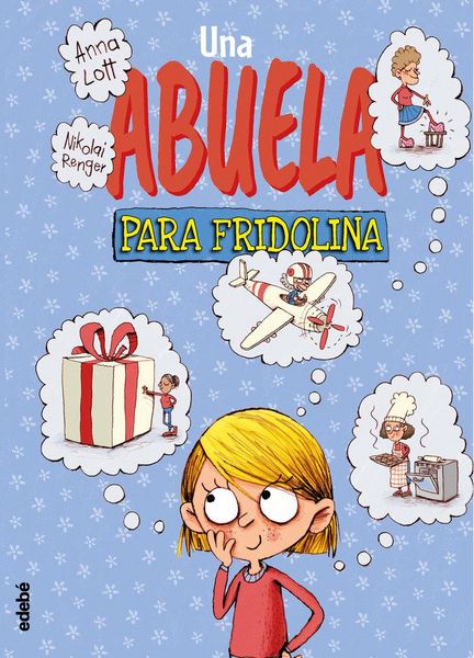 Produktbild: Una abuela para Fridolina