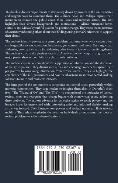 Produktbild: Fight Poverty - Not the Poor!