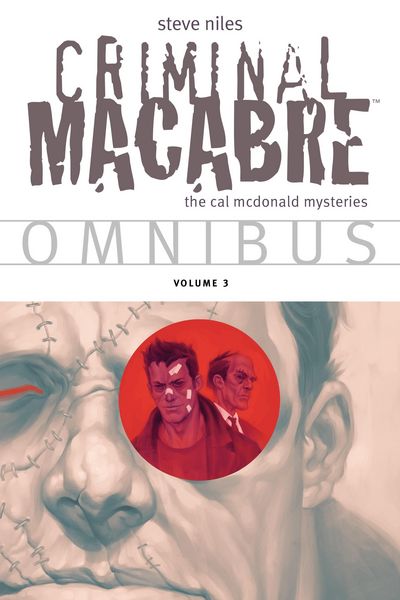 Produktbild: Criminal Macabre Omnibus Volume 3