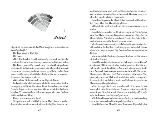Produktbild: Bright Falls 2. Astrid Parker Doesn&rsquo;t Fail