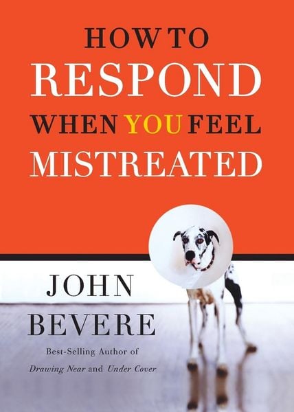 Produktbild: A How to Respond When You Feel Mistreated