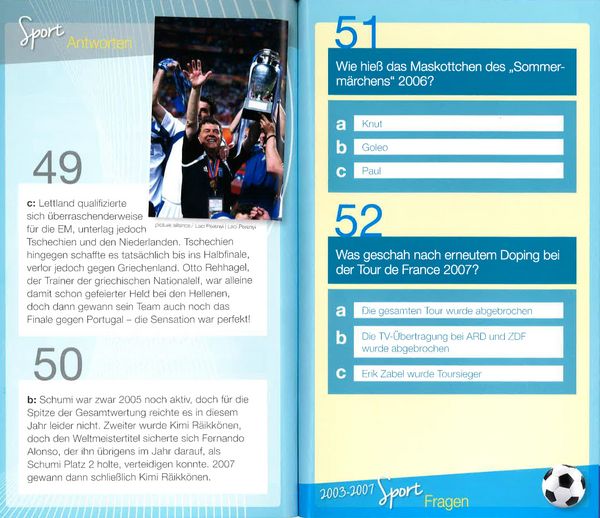 Produktbild: Wir vom Jahrgang 1993 - Das Quiz