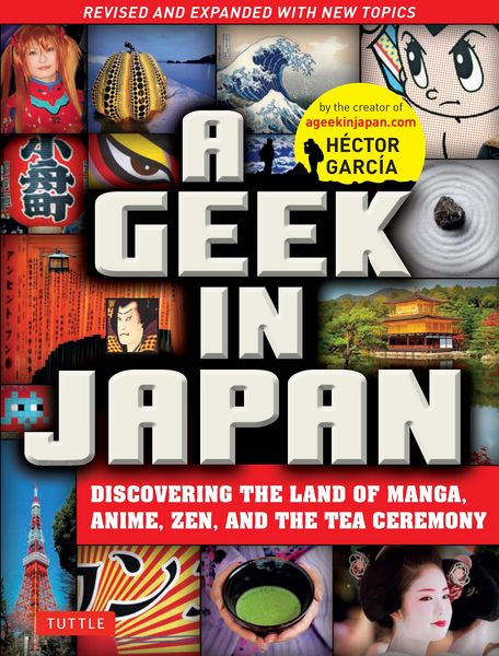Produktbild: Geek in Japan