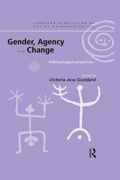 Produktbild: Gender, Agency and Change