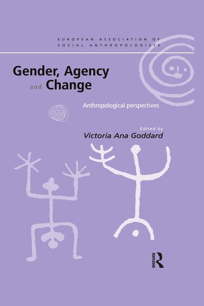 Produktbild: Gender, Agency and Change