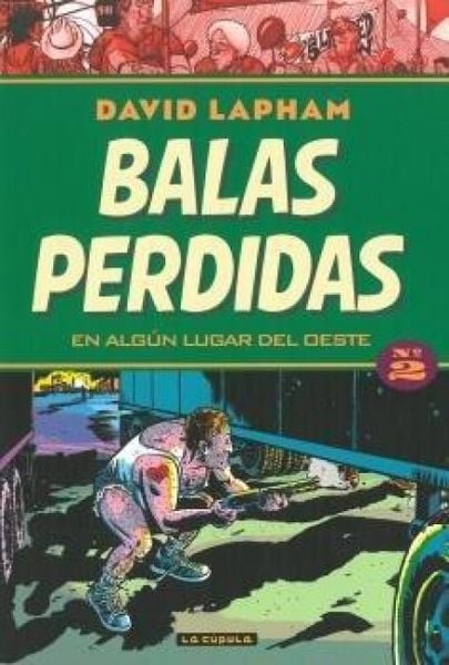 Produktbild: Balas Perdidas 2