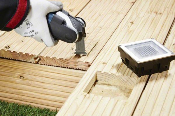 Produktbild: Bosch Accessories 2609256955 ATZ 52 SFC Schaber 1St.