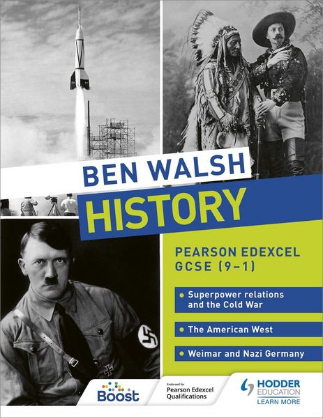 Produktbild: Ben Walsh History
