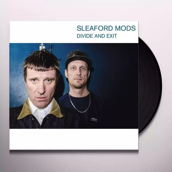 Produktbild: Divide And Exit - Reissue
