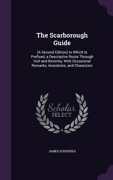 Produktbild: The Scarborough Guide