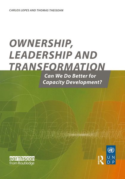 Produktbild: Ownership, Leadership and Transformation