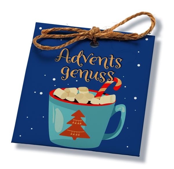 Adventsgenuss, von , Brunnen Verlag GmbH, 4250222929061
