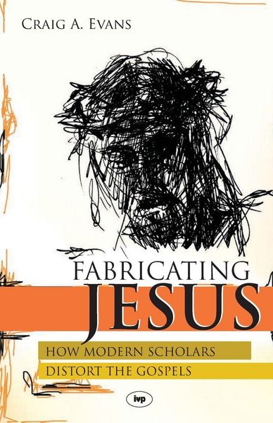 Produktbild: Fabricating Jesus