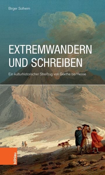 Produktbild: Extremwandern und Schreiben