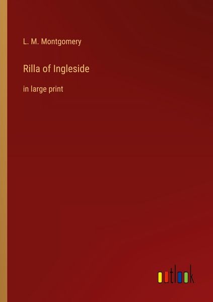 Produktbild: Rilla of Ingleside