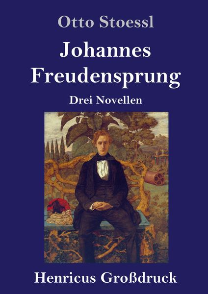 Produktbild: Johannes Freudensprung (Gro&szlig;druck)