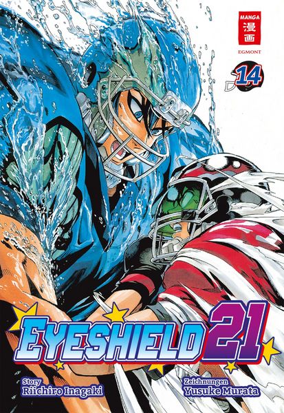 Produktbild: Eyeshield 21 14