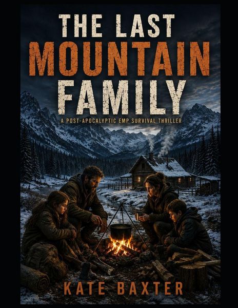 Produktbild: The Last Mountain Family