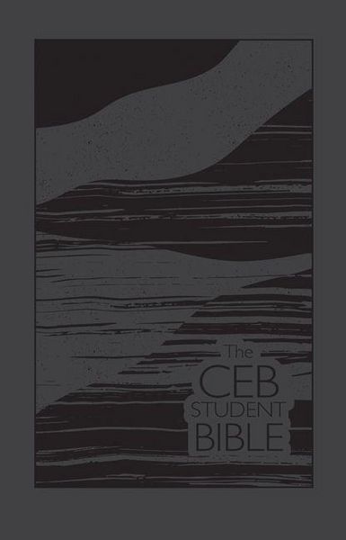 Produktbild: The Ceb Student Bible