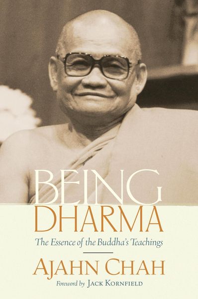 Produktbild: Being Dharma