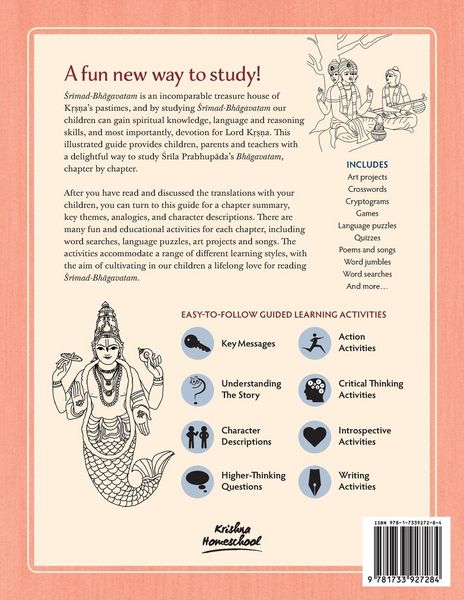 Produktbild: Srimad Bhagavatam