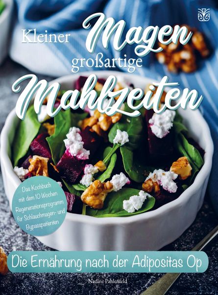 Produktbild: Kleiner Magen gro&szlig;artige Mahlzeiten