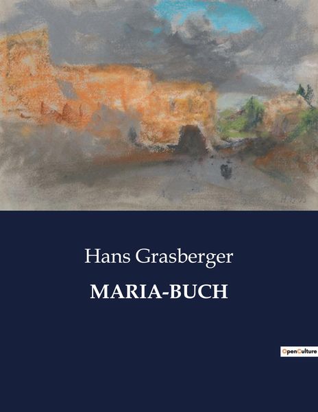 Produktbild: Maria-Buch