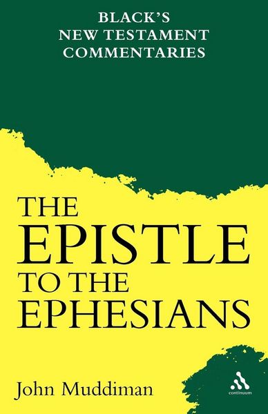 Produktbild: The Epistle to the Ephesians