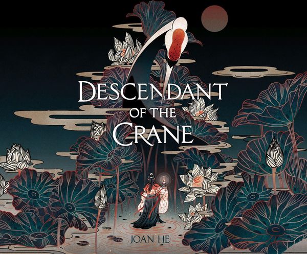 Descendant of the Crane