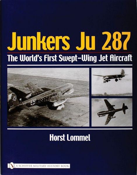 Produktbild: Junkers Ju 287