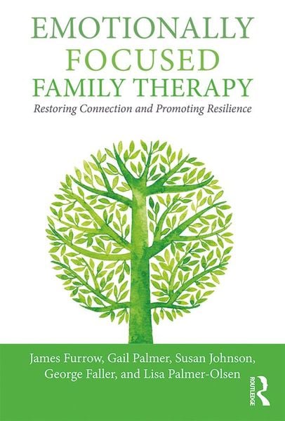Produktbild: Emotionally Focused Family Therapy