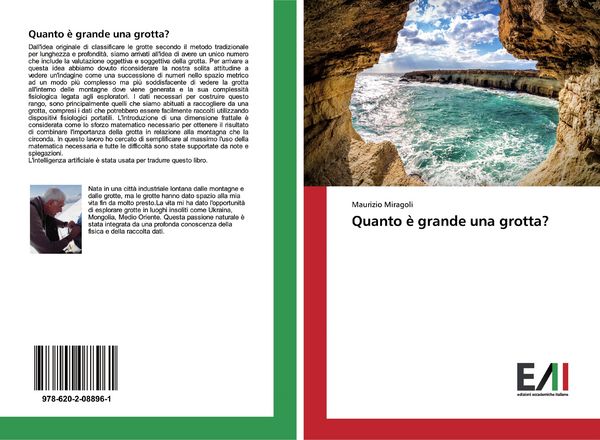 Produktbild: Quanto &egrave; grande una grotta?