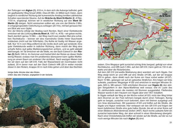 Produktbild: ROTHER Wanderf&uuml;hrer Seealpen